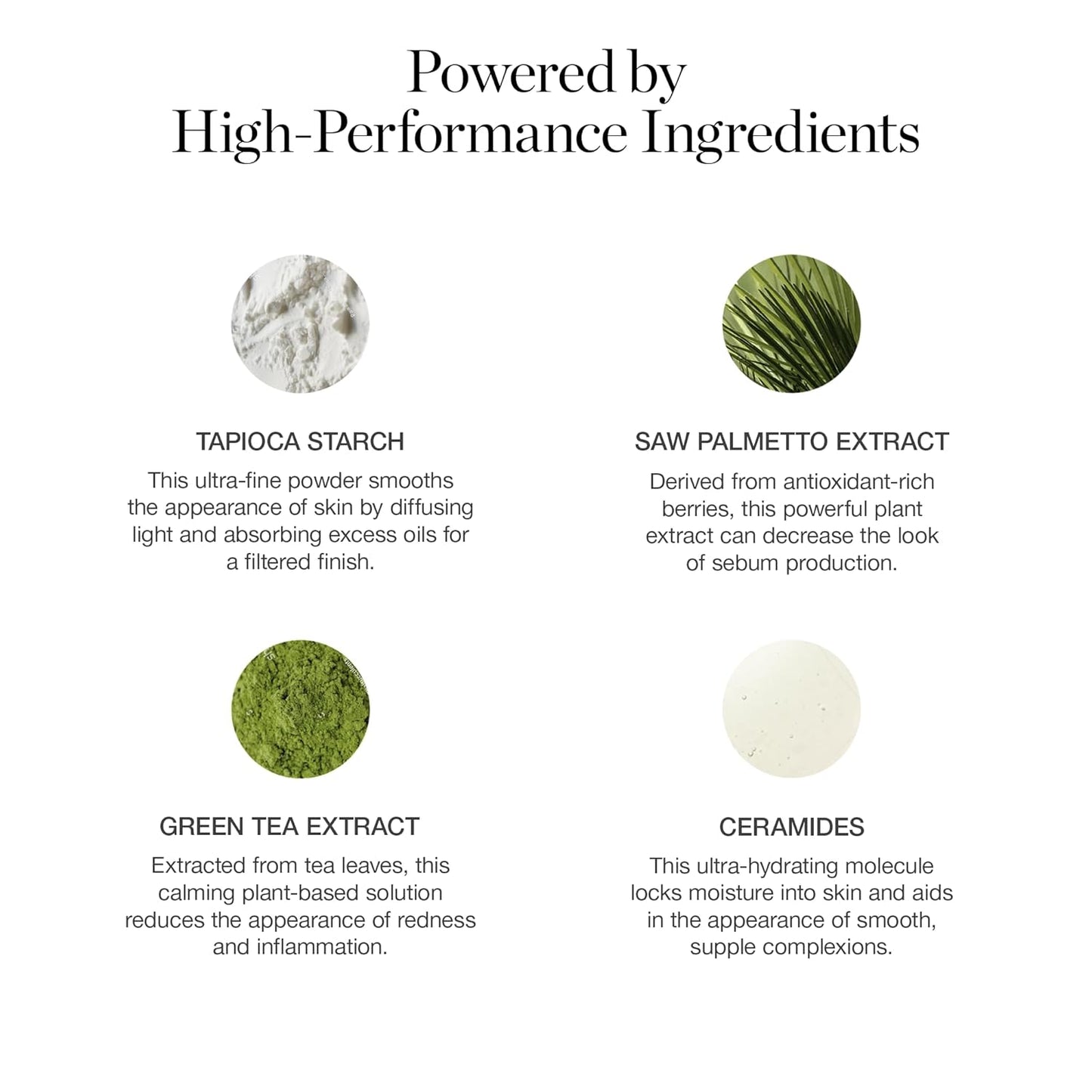 Ogee Sculpted Skin-Perfecting Powder (Basalt - FULL SET (Case & Refill)) Makeup Setting Powder - 70% Organic Ingredients