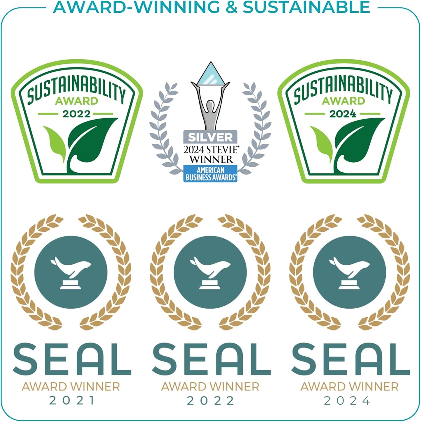 Deterra Multi-Purpose - Drug Deactivation and Medication Disposal System - Safe Medication, Pill, and Liquid Destroyer - 2.5 Gallon Container (2-Pack)