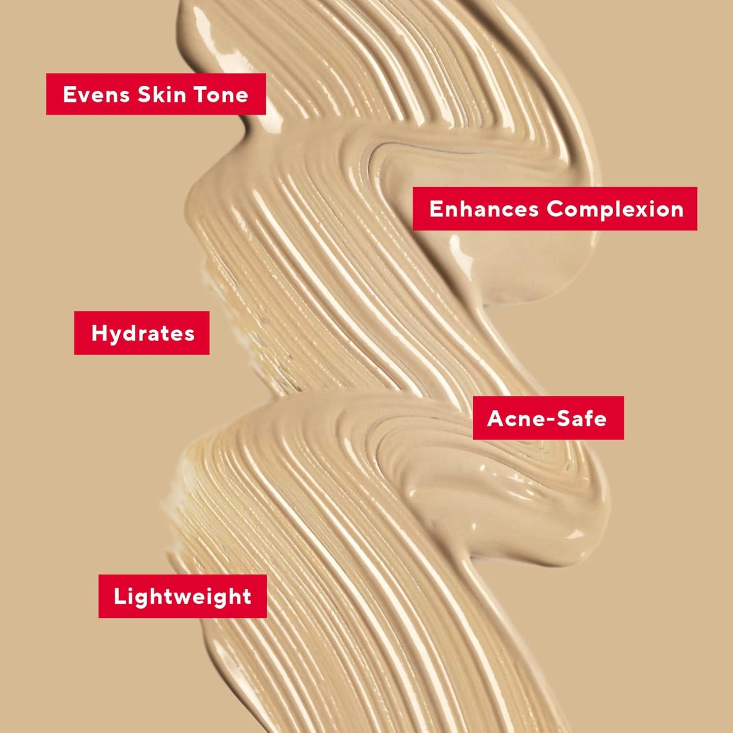 Mirabella Invincible For All Perfecting Under Eye Concealer Full Coverage - Hydrating Makeup Concealer for Dark Circles, Fine Lines & Wrinkles w/Hyaluronic Acid - Medium M140