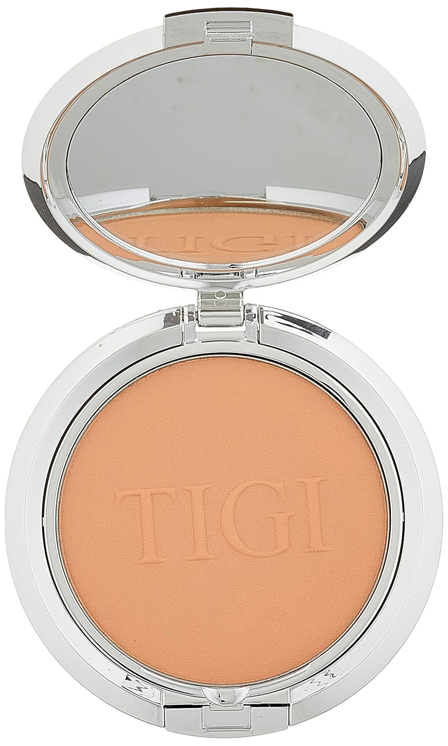 TIGI Cosmetics Powder Foundation, Charm, 0.37 Ounce