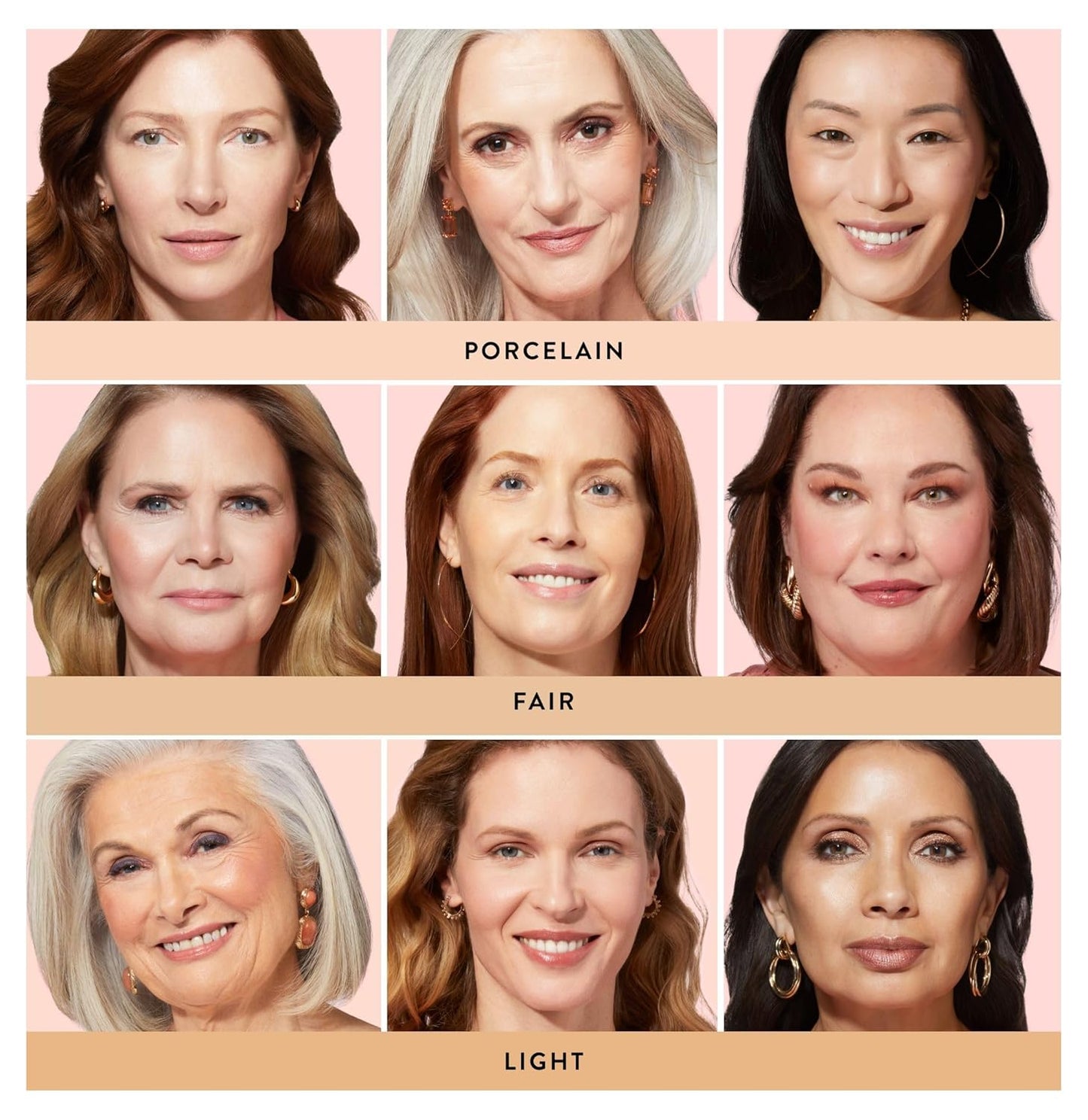 LAURA GELLER NEW YORK Baked Balance-N-Glow Illuminating Foundation - Light - Buildable Sheer to Light Coverage - Satin Finish