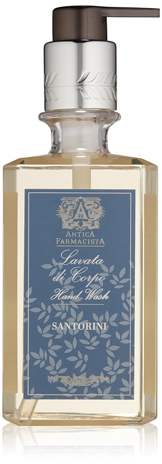 Antica Farmacista Hand Wash -Santorini, 10 Fl Oz (Pack of 1)