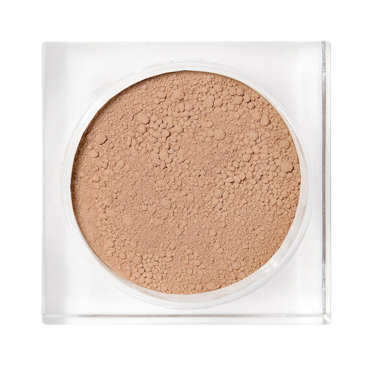Mineral Powder Foundation - Longwear, Lightweight, Smooth Powder Formula - Blurring, Skin-Perfecting Finish - Vegan and Cruelty Free Formula - 010 Siri - 0.25 oz
