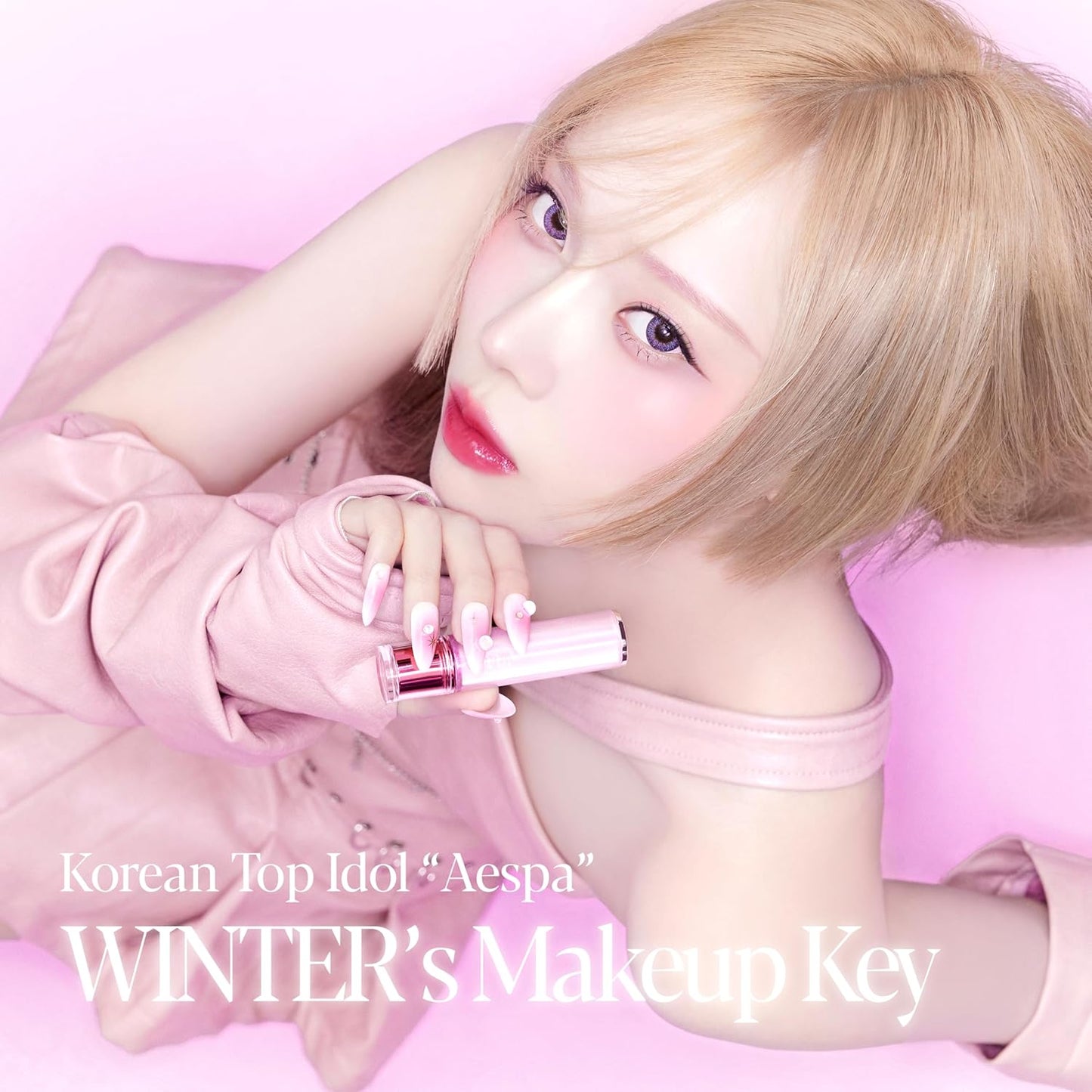 Espoir Couture Lip Tint Glaze #9 Pinky Lowkey 0.14oz | Volumizing Lip Stain with Syrupy Shine | Long-Lasting & Vibrant Color for Radiant Lip Look | Moisturizing & Glossy Lip Tint | Korean Lip Makeup