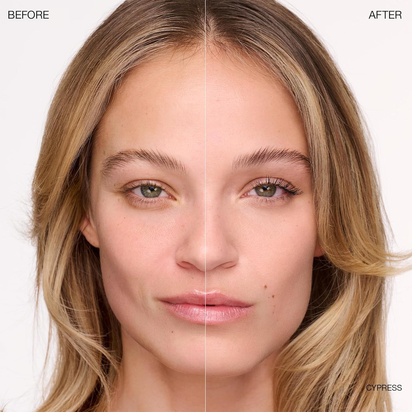 Ogee Complexion Perfecting Under Eye Concealer - Certified Organic Full Coverage Concealer - Buildable Coverage - CYPRESS 1.50C - Light Medium (Cool Undertones)