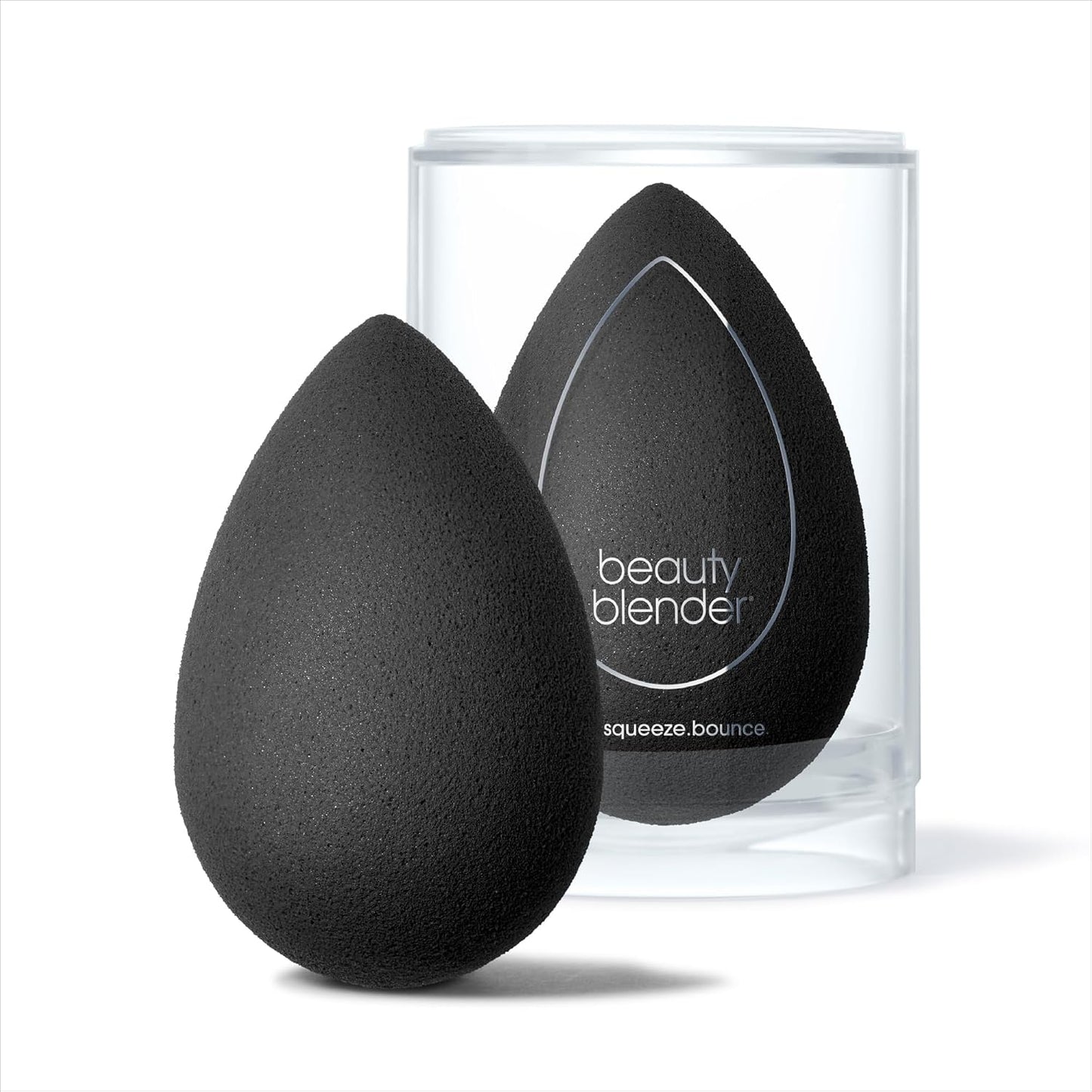 Beautyblender® | Pro Blender Makeup Sponge | Blend Liquid Foundations, Powders and Creams | Streak Free Application | Vegan, Cruelty Free | Made in USA