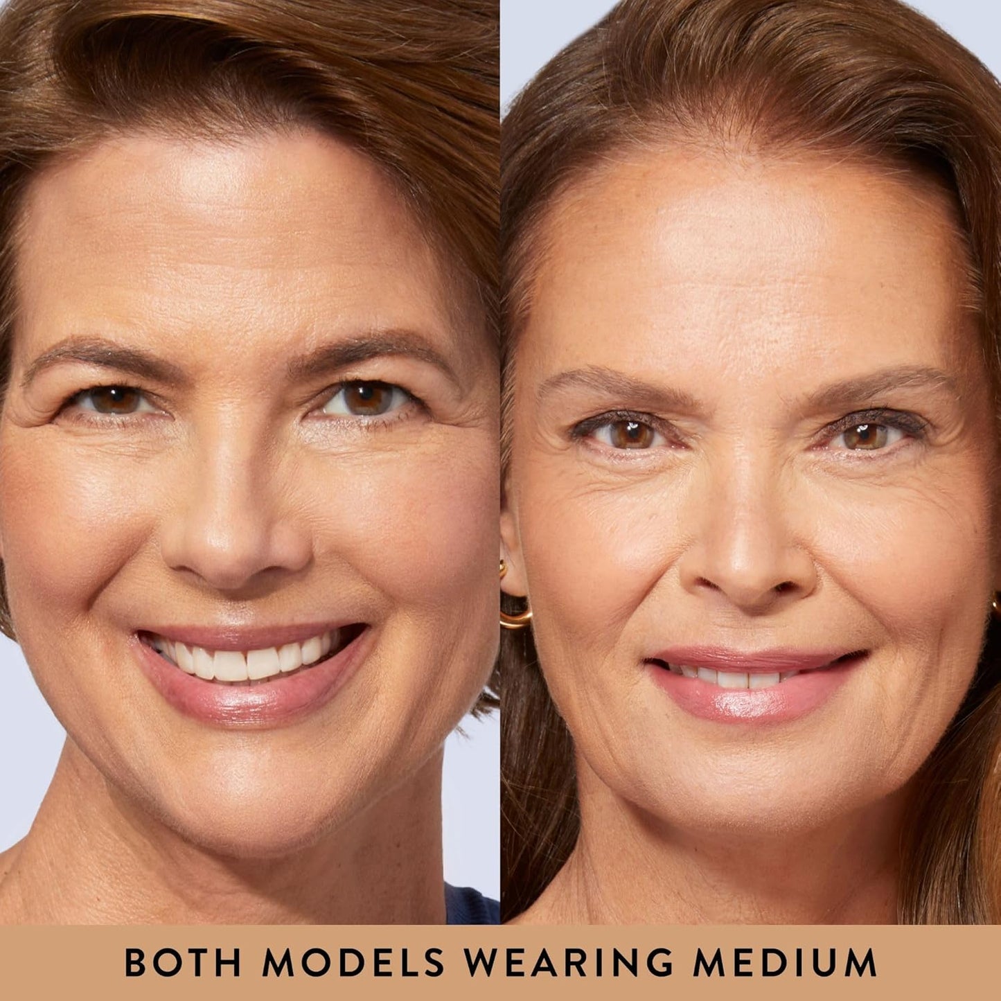 LAURA GELLER NEW YORK Laura's Must-Haves Kit 3pc: Baked Balance-n-Brighten Powder Foundation, Medium + Spackle Skin Perfecting Makeup Primer, Hydrate + Airbrush Round Kabuki Brush