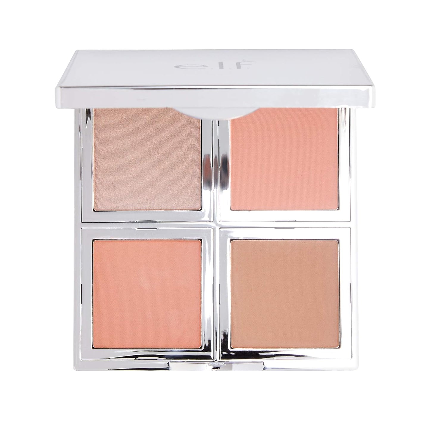 Elf 96004 Bb Total Face P Size .56 O Elf 96004 Beautifully Bare Total Face Palette 0.56oz