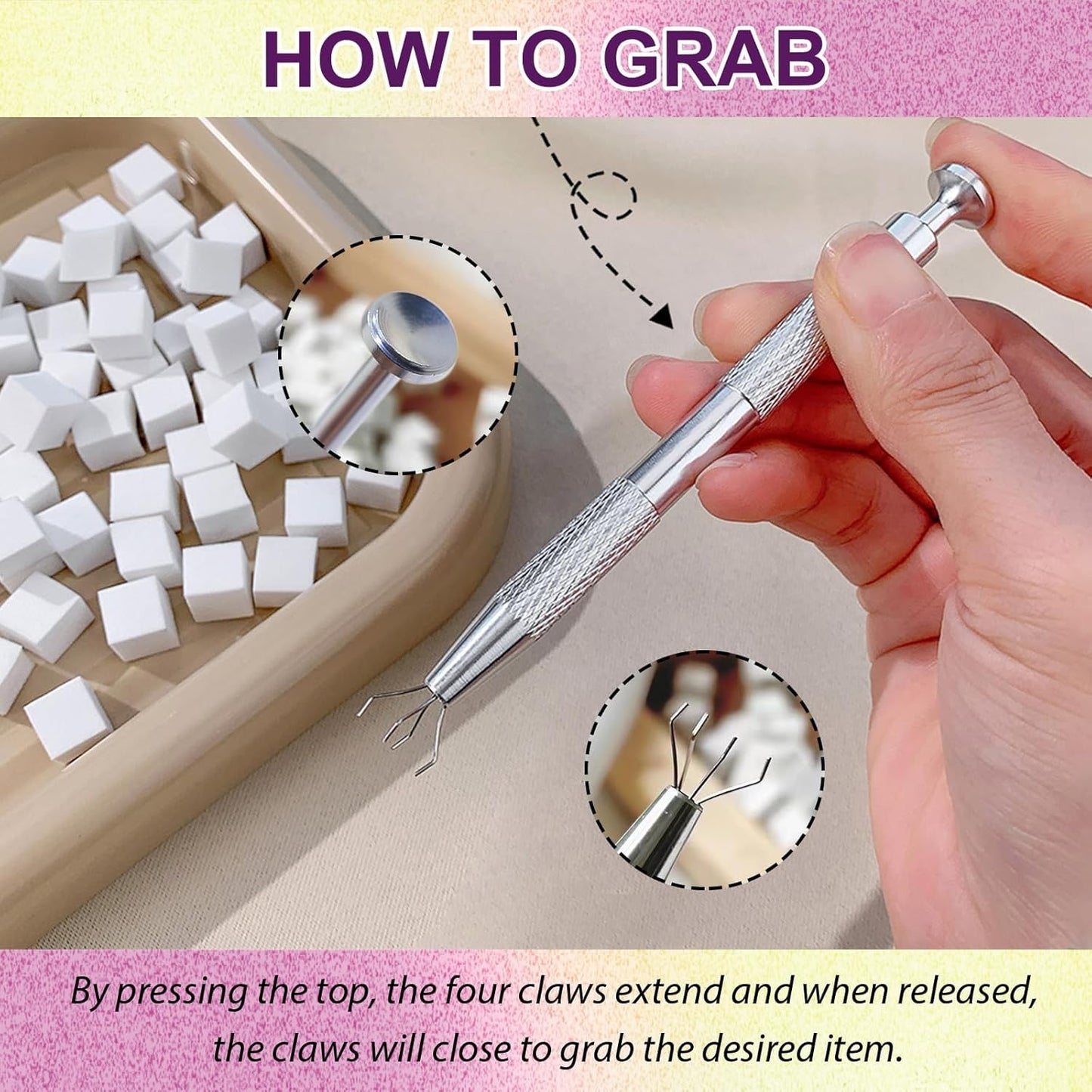 Gradient Painting Gel, 9 Colors Ombre Gel Nail Polish with 100Pcs Nail Sponges &Tweezers Sponging for Pigment Pat Aura Nails, French Manicure DIY Nail Art Ancient City