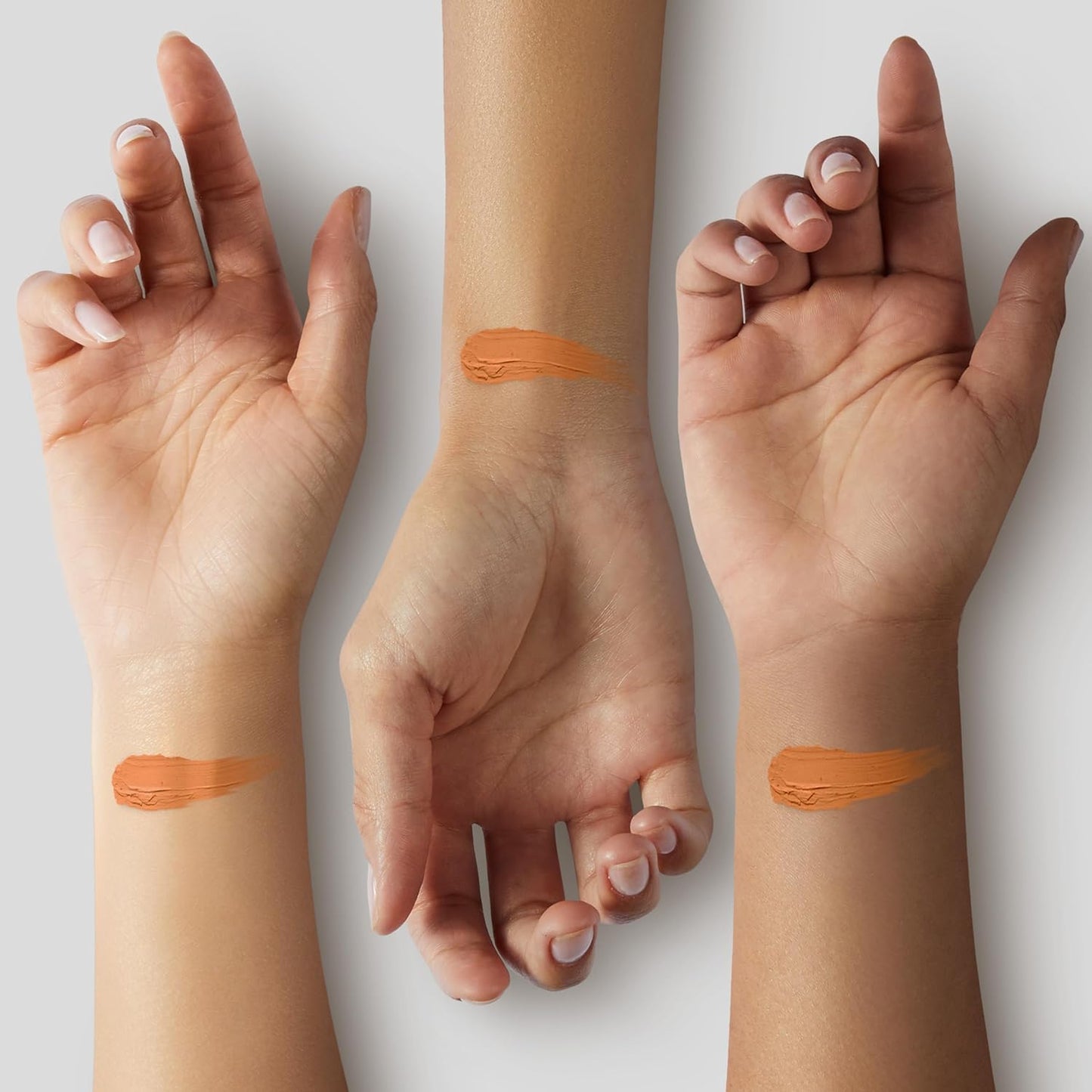 YENSA Super Silk Foundation - Full Coverage, Age-defying complex of Vitamin C, E, Ferulic, and Bakuchiol Oil (Tan 3) 1.0 fl oz