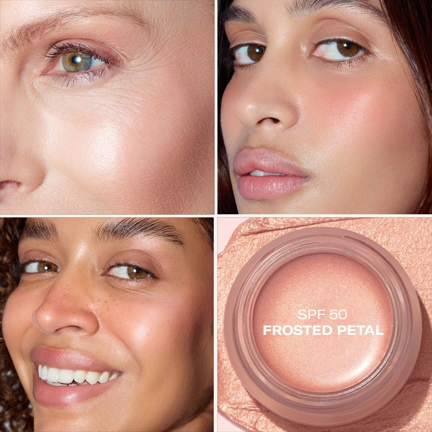 SPF 50 Color Balm - Frosted Petal 5ml