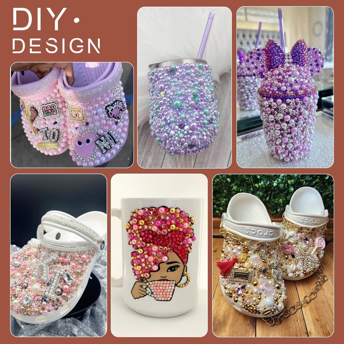 80g Flatback Pearls and Rhinestones for Crafting, Green 3-10mm Resin Rhinestones and Half Pearls for Bedazzling, Nail Art and Dec with 3pcs 10ml B7000 Jewelry Glue, Tweezer and Pickup Pencil