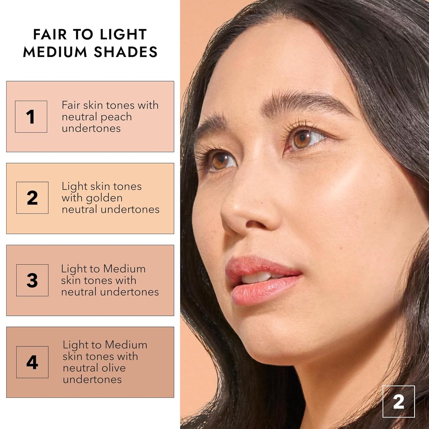 Cover FX Radiant Start Tinted Moisturizer Luminous Finish | Suitable For all Skin Types| Moisturizing Makeup| Light Coverage | 4- Light-Medium with Neutral Olive Undertones