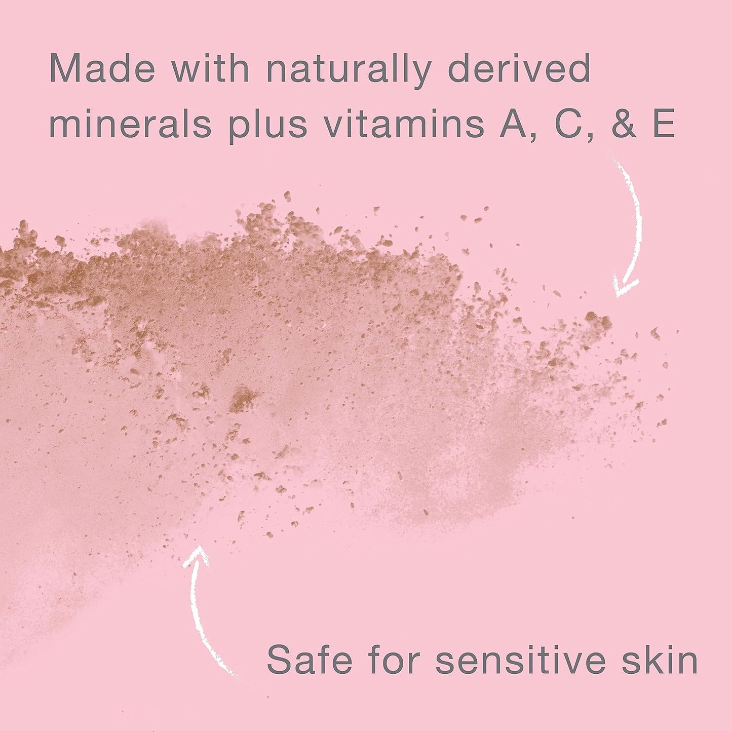 Neutrogena Mineral Sheers Lightweight Loose Powder Makeup Foundation with Vitamins A, C, & E, Sheer to Medium Buildable Coverage, Skin Tone Enhancer, Face Redness Reducer, Natural Ivory 20,.19 oz