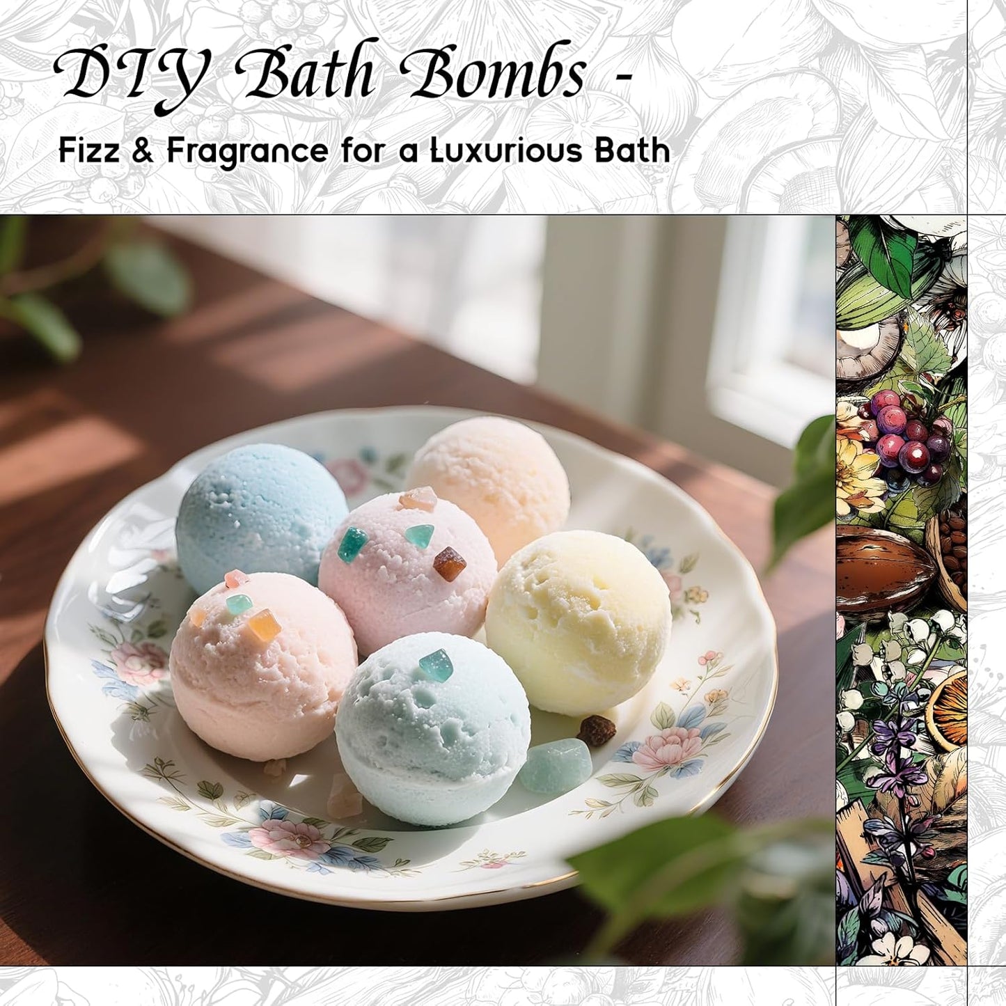 HIQILI Opium Crush Fragrance Oil for Candle, Soap Making, Floral Scent, Essential Oil Diffuser Use, Hair Care - 1 Fl Oz