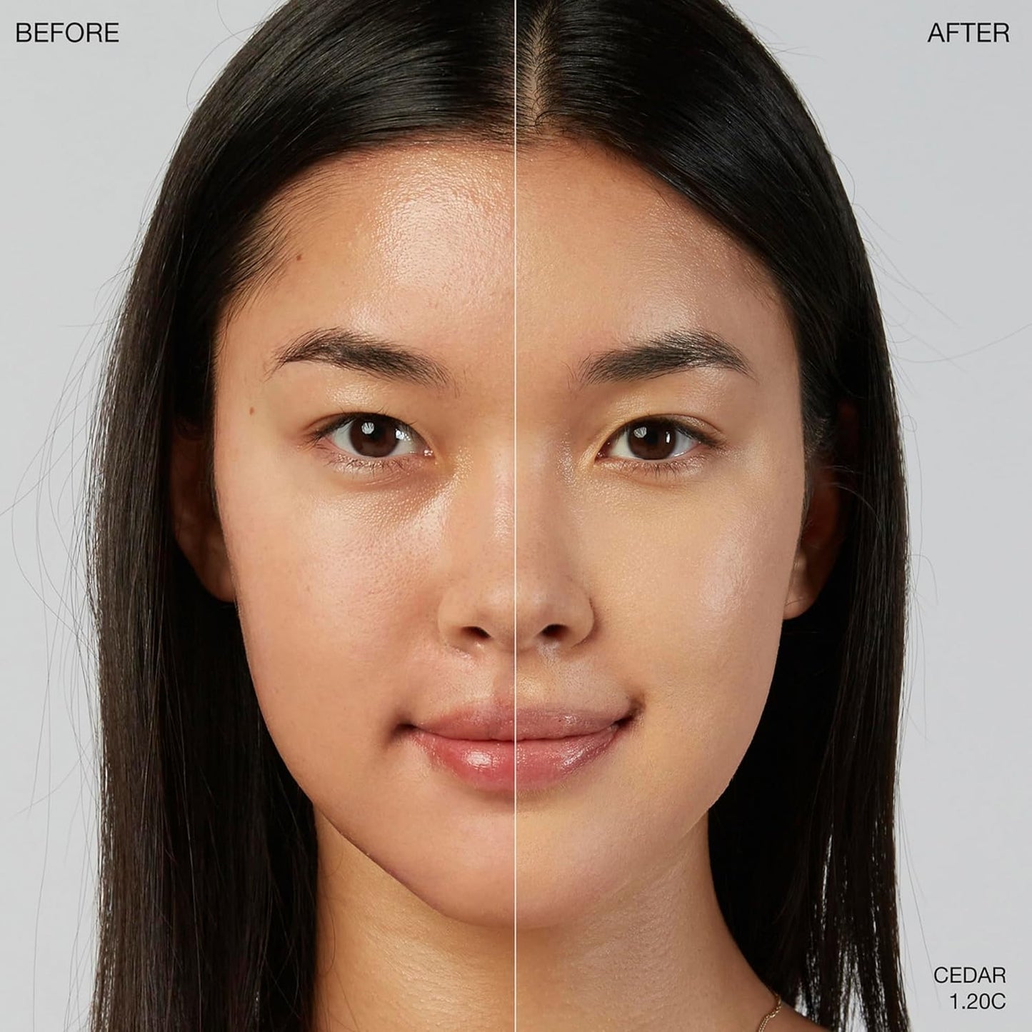 Ogee Sculpted Complexion Foundation Stick (Cedar 1.20C - Fair, Pink-Beige Undertones) Full Coverage Foundation Makeup - Instantly Balance & Even Complexion - 70% Organic Ingredients