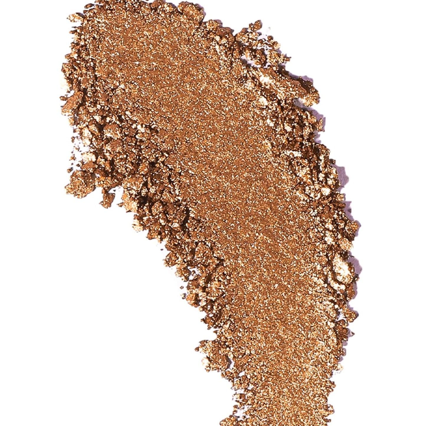 YOUNG VISION Pressed Powder Highlighter, Baked Natural Glow Contour Powder & Face Highlighter, Cruelty Free, Shimmer Highlighting Makeup for Face, Eye, Eyeshadow, Body, Skin (Brown)