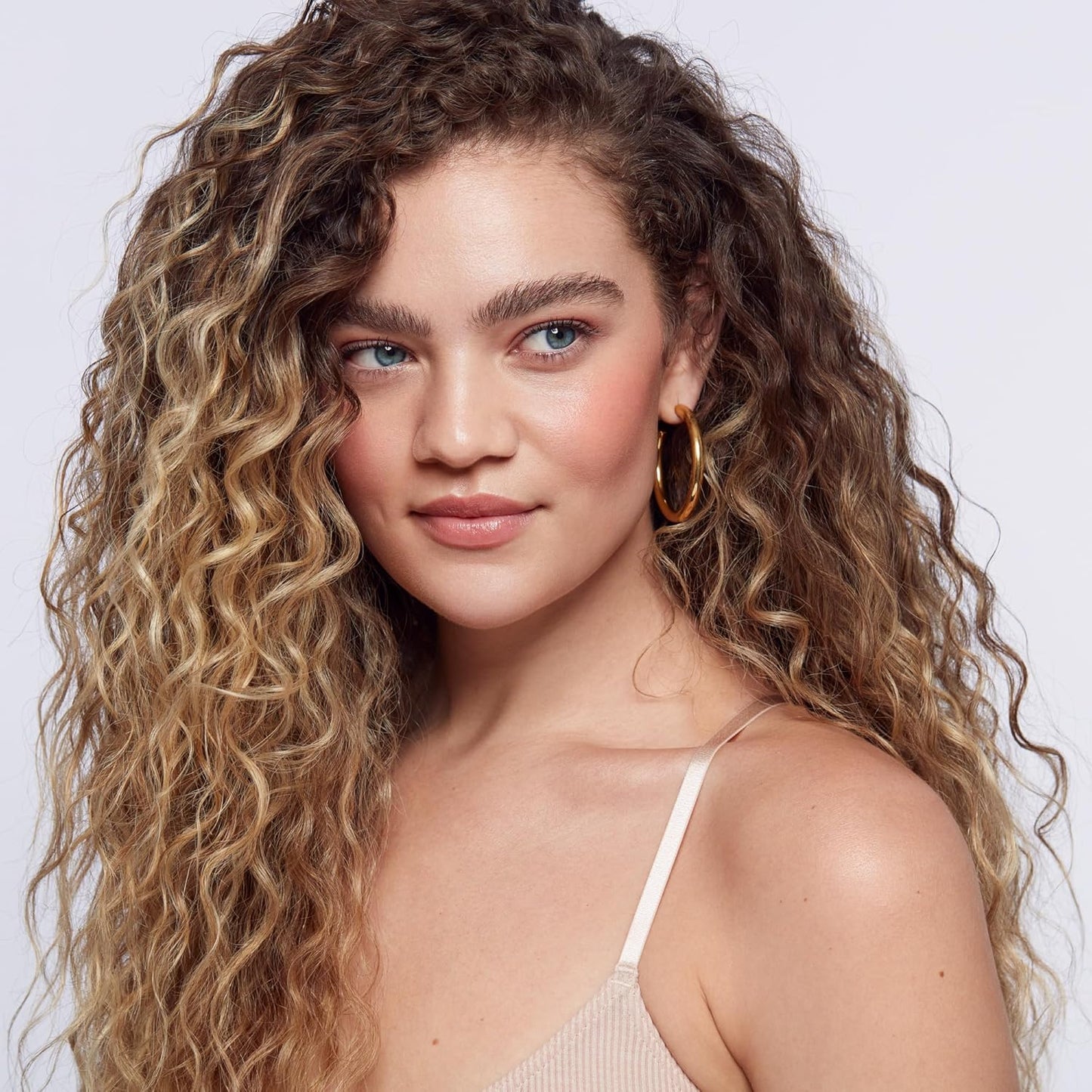 Saie Dew Liquid Blush for Cheeks - Hydrating Cream Blush Stick with a Blendable + Buildable Formula - Skincare Infused Dewy Cheek Tint for a Natural Flush - Glowy Makeup Essential - Rosy (.40 oz)