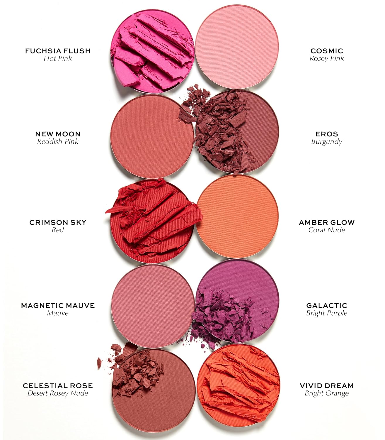 MAKE Beauty - Skin Mimetic Microsuede Blush (Mystic Mauve)