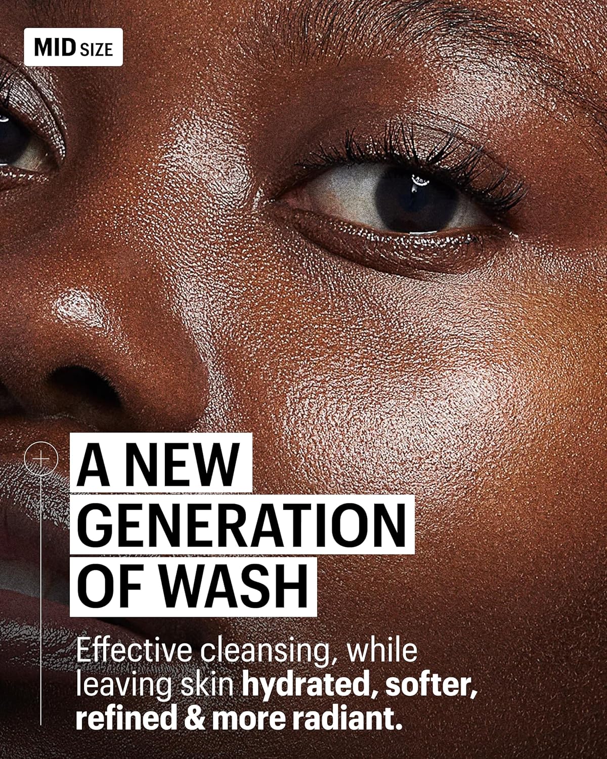 Allies of Skin Molecular Silk Amino Hydrating Cleanser Deluxe